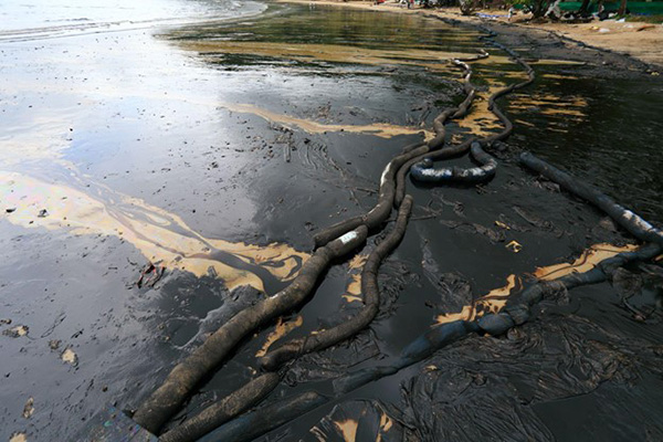 Chemical Exposure Sewage Image of Waste